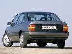 Opel Vectra Sedan 1988 года